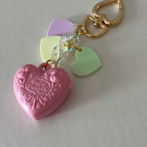 Polly Pocket Bag Charm - Picture 2 of 7